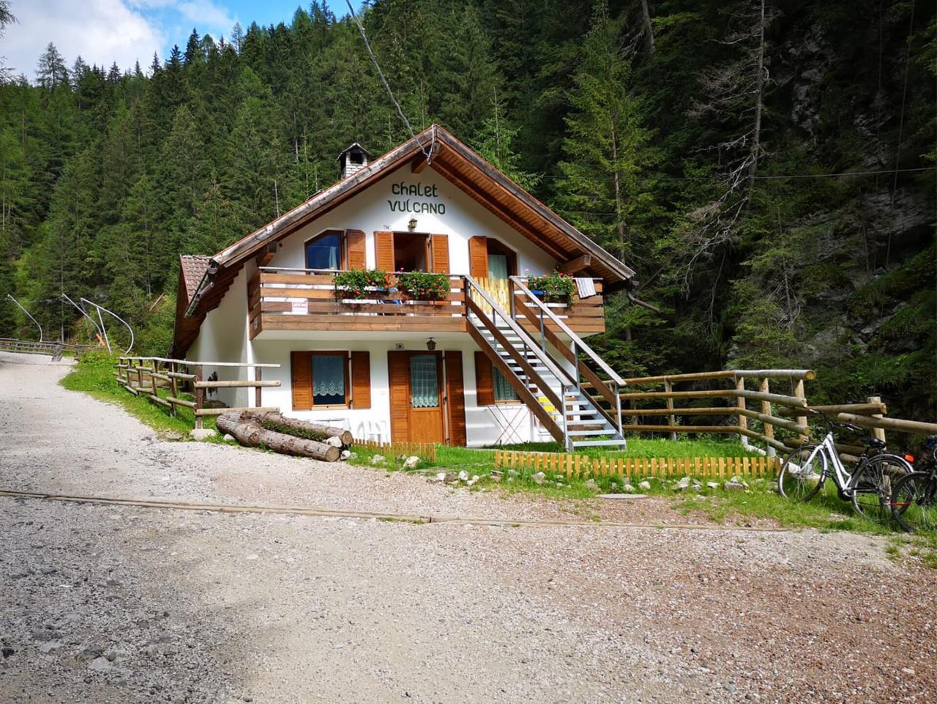 Wolcan Sieglinde - Chalet Vulcano